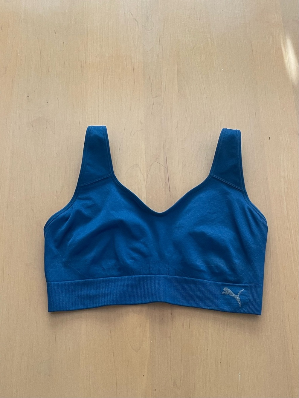 PUMA NAVY NLUE SPORTS BRA